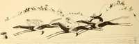 An illustration from Caricature. ed 1913 (1913)