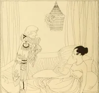 An illustration from Caricature. ed 1913 (1913)