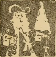 An illustration from Caricature. ed 1913 (1913)