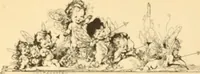 An illustration from Caricature. ed 1913 (1913)