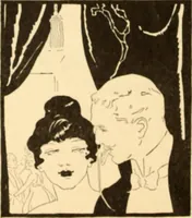 An illustration from Caricature. ed 1913 (1913)