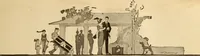 An illustration from Caricature. ed 1913 (1913)