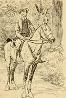 An illustration from Caricature. ed 1913 (1913)