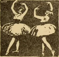 An illustration from Caricature. ed 1913 (1913)