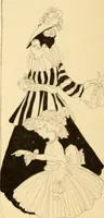 An illustration from Caricature. ed 1913 (1913)