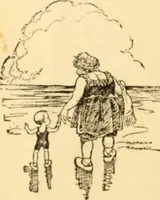 An illustration from Caricature. ed 1913 (1913)
