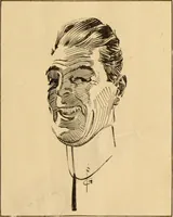 An illustration from Caricature. ed 1913 (1913)