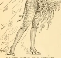 An illustration from Caricature. ed 1913 (1913)