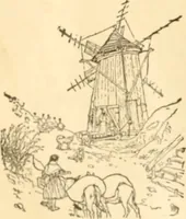 An illustration from Caricature. ed 1913 (1913)