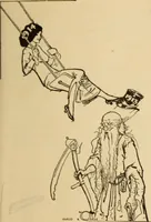 An illustration from Caricature. ed 1913 (1913)