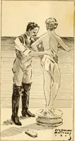 An illustration from Caricature. ed 1913 (1913)