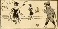 An illustration from Caricature. ed 1913 (1913)