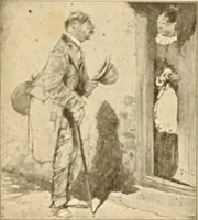 An illustration from Caricature. ed 1913 (1913)