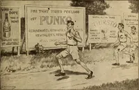 An illustration from Caricature. ed 1913 (1913)