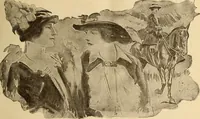 An illustration from Caricature. ed 1913 (1913)