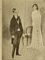 An illustration from Caricature. ed 1913 (1913)