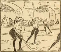An illustration from Caricature. ed 1913 (1913)