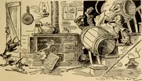 An illustration from Caricature. ed 1913 (1913)