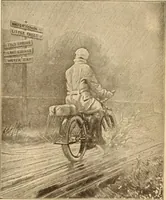 An illustration from Caricature. ed 1913 (1913)