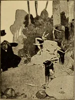 An illustration from Caricature. ed 1913 (1913)