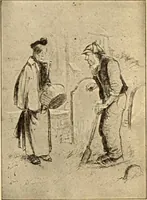 An illustration from Caricature. ed 1913 (1913)