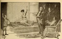 An illustration from Caricature. ed 1913 (1913)