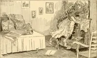 An illustration from Caricature. ed 1913 (1913)