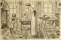 An illustration from Caricature. ed 1913 (1913)
