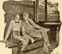 An illustration from Caricature. ed 1913 (1913)