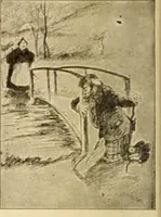 An illustration from Caricature. ed 1913 (1913)