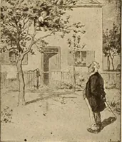 An illustration from Caricature. ed 1913 (1913)