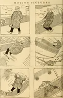 An illustration from Caricature. ed 1913 (1913)