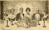 An illustration from Caricature. ed 1913 (1913)