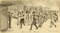 An illustration from Caricature. ed 1913 (1913)