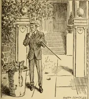 An illustration from Caricature. ed 1913 (1913)