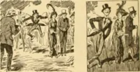 An illustration from Caricature. ed 1913 (1913)