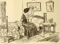 An illustration from Caricature. ed 1913 (1913)