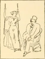 An illustration from Caricature. ed 1913 (1913)