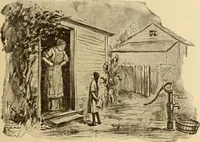 An illustration from Caricature. ed 1913 (1913)