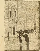 An illustration from Caricature. ed 1913 (1913)
