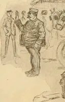 An illustration from Caricature. ed 1913 (1913)