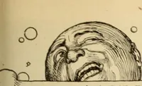An illustration from Caricature. ed 1913 (1913)
