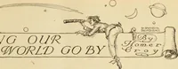An illustration from Caricature. ed 1913 (1913)