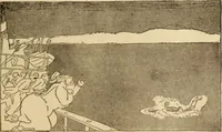 An illustration from Caricature. ed 1913 (1913)