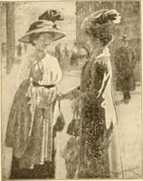 An illustration from Caricature. ed 1913 (1913)