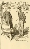 An illustration from Caricature. ed 1913 (1913)