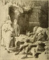An illustration from Caricature. ed 1913 (1913)
