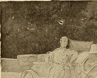 An illustration from Caricature. ed 1913 (1913)