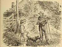 An illustration from Caricature. ed 1913 (1913)