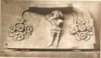An illustration from Carvings and sculptures of Worcester Cathedral (1873)